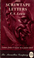 Lewis, C. S. : The Screwtape Letters