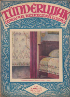 Tündérujjak - V. évf. 4. (48.) szám. 1929. április.