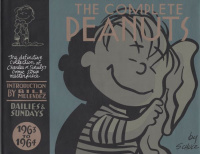 Schulz, Charles M. : The Complete Peanuts 1963 to 1964