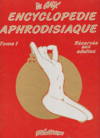 Galix, Ian : Encyclopedie Aphrodisiaque Vol. I. (Erotic Comics)