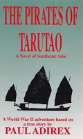 Adirex, Paul : The Pirates of Tarutao (Dedikált)