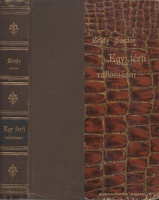 Bródy Sándor : Egy férfi vallomásai és életképek (Első kiadás)