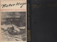 Hugo, Victor : Századok legendája - Válogatott versek (Bibliofil)
