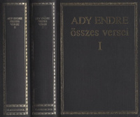 Ady Endre : -- összes versei I-II.