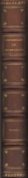 Montaigne (Michel Eyquem de) : Les Essais de Michel de Montaigne I. Vol. (Numéroté)