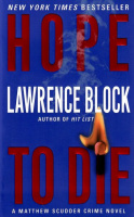 Block, Lawrence : Hope to Die