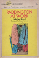 Bond, Michael : Paddington at Work