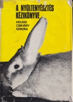 Csikváry László : A nyúltenyésztés kézikönyve
