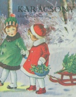 Karácsony régi képeslapokon