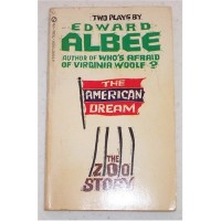 Albee, Edward  : The American Dream and Zoo Story