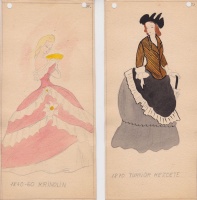 Viselettörténelem - Várkonyi Anna III. c.