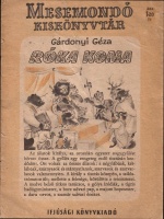Gárdonyi Géza: Róka koma