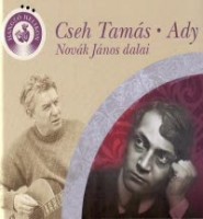 Cseh Tamás : Ady. Verseskötet CD-melléklettel