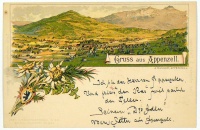 Gruss aus Appenzell