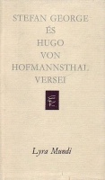 George, Stefan - Hofmannsthal, Hugo von : -- versei
