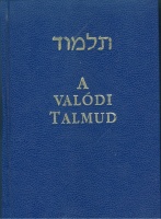 Molnár Ernő : A valódi Talmud