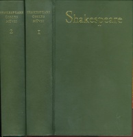 Shakespeare, William : Összes művei I-II.