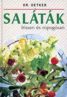 Oetker : Saláták - frissen és ropogósan