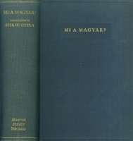 Szekfű Gyula (Szerk. ) : Mi a magyar? 