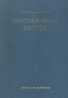 Papp István : Magyar-finn szótár