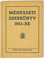 Méhészeti zsebkönyv 1955-re