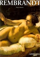 Cabanne, Pierre : Rembrandt - A művészet profiljai