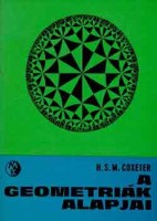 Coxeter, H.S.M. : A geometriák alapjai