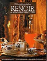 Naudin - Saulnier - Charbonnier : Renoir - 60 különleges recepttel