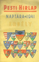 Pesti Hírlap naptára 1941. Erdély