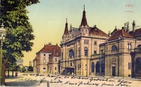 Pécs - Indóház
