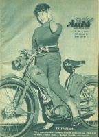 Autó-Motor újság, 1957, - X. évf.