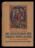 Hieber, Hermann : Die Miniaturen des Frühen Mittelalters