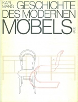 Mang, Karl : Geschichte Des Modernen Möbels
