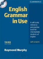 Murphy, Raymond  : English Grammar in Use + CD-Rom