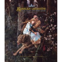 Wageman, Patty - Jackson, David  : Russian Legends: Folk Tales and Fairy Tales