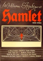 Hamlet - Rock opera  (Nagy Feró)
