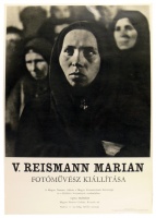 V. Reismann Marian fotóművész kiállítása
