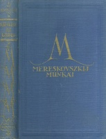 Mereskovszkij, Dimitrij Szergejevics : Napoleon az ember