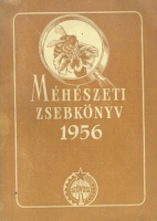Kocsis Sándor, Illyés Györgyné  (szerk.) : Méhészeti zsebkönyv 1956
