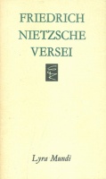 Nietzsche, Friedrich : -- versei