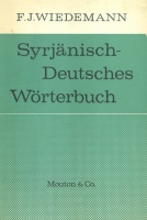 Wiedemann, F. J. : Syrjänisch-Deutsches Wörterbuch