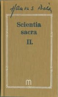 Hamvas Béla : Scientia Sacra II.