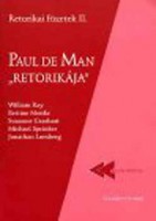 Füzi Izabella - Odorics Ferenc (szerk.) : Paul de Man 