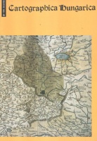 Szathmáry Tibor (szerk.) :  Cartographica Hungarica - Térképtörténeti magazin 6. sz.