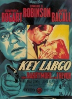 Key Largo [Reprint plakát]