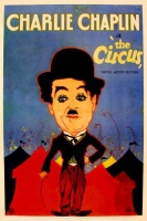 Charlie Chaplin in the Circus [Reprint plakát]
