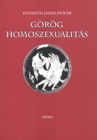 Dover, Kenneth James : Görög homoszexualitás
