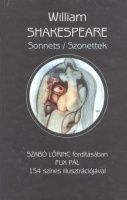 Shakespeare, William  : Sonnets / Szonettek