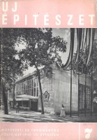 Új építészet, 1948. III.évf. 7.
