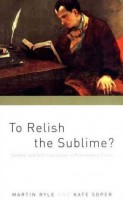 Ryle, Martin - Soper, Kate : To Relish the Sublime? Culture and Self-Realization in Postmodern Times.